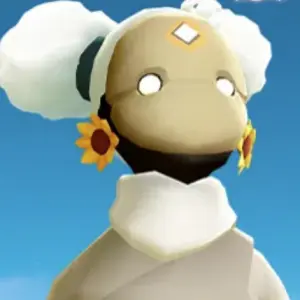 Серьги «Цветущий подсолнух» 📿