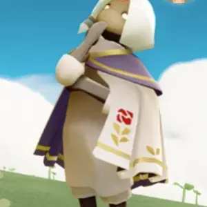 Расшитая розами накидка цветения 🌹