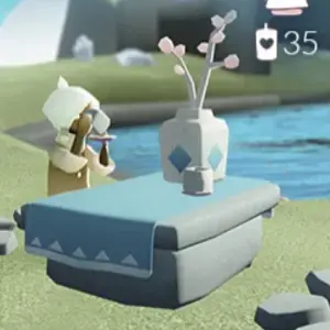 Цветочный чайный сервиз 🍵