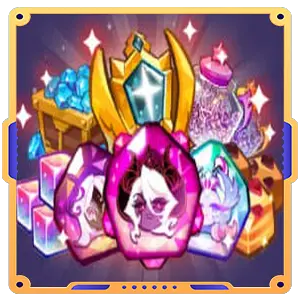 Hot Deal Package [Dark Enchantress War Completion]