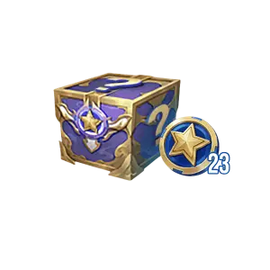 Ценный набор очков чести