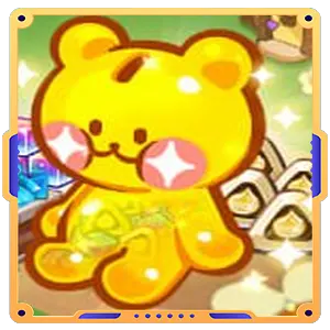 Bear Jelly Bank [Yellow Bear Jelly]