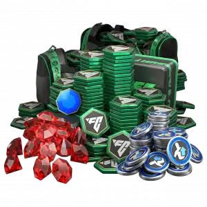 Элитная ежемесячная карта снабжения