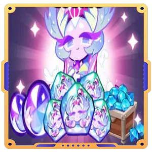 Sugar Swan Cookie [First Greetings]