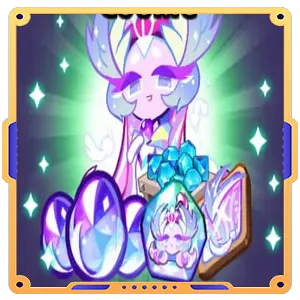 Sugar Swan Cookie [First Promotion]