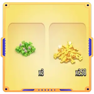 Дорожка из клевера