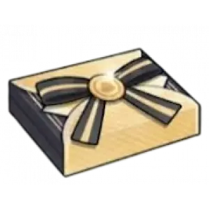 Party Dress Return Lucky Box