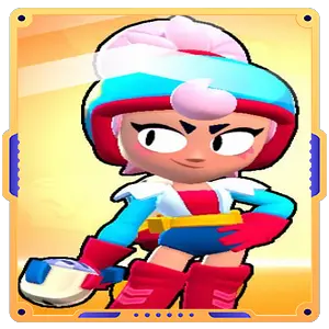 Новый боец: Джанет