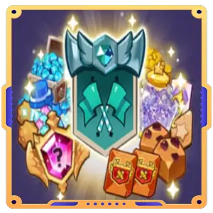 Roar of Victory [Crystal Reached]