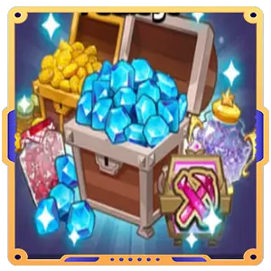 Exalted Leap Package [Hero's Gate]