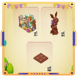 Коллекция Шоколада