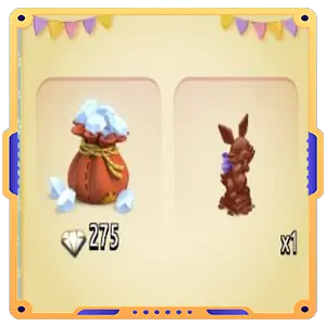 Шоколадная статуя