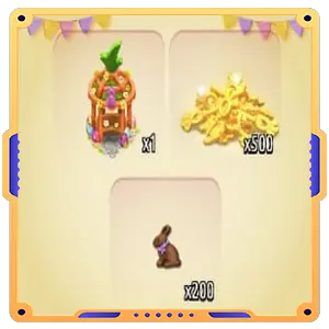 Беседка-морковка