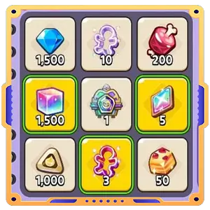 March Lucky Bingo Package