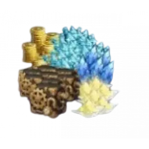 Набор ящика с сюрпризом от Системы II