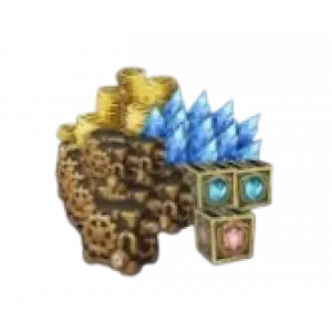 Набор ящика с сюрпризом от Системы III