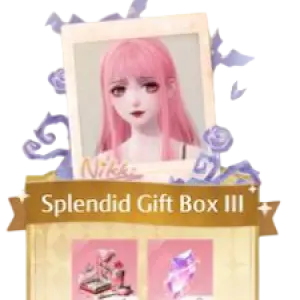 Splendid Gift Box III