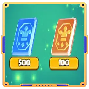 Арена 29 "Карты x500 / x100"