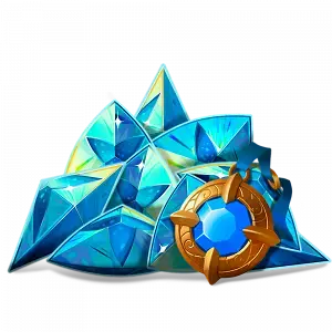 60 кристаллов 💎