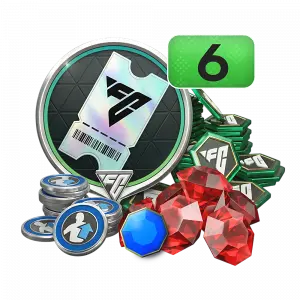 Набор ежемесячной серии VI (6)