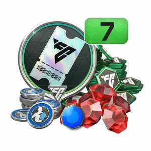 Набор ежемесячной серии VII (7)