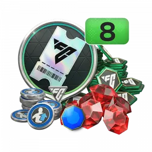 Набор ежемесячной серии VIII (8)