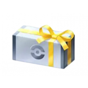 Poke Gold (paid) x115 + Accessories (Morpeko)