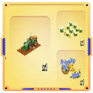 Фермерские цыплята