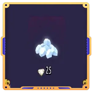 Только для тебя х25 кристаллов