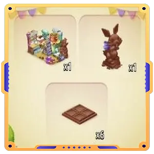 Колекция Шоколада