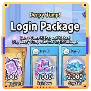 Login Package (KPop Demon Hunters Collab)