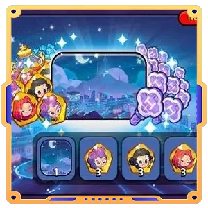 A City of Shining Honmoon Package