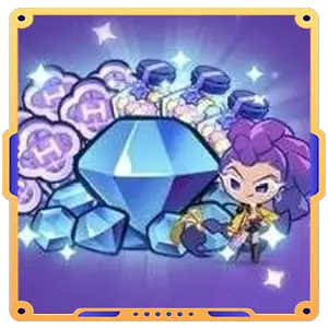 Super Crystal Package ( New Cookie! )