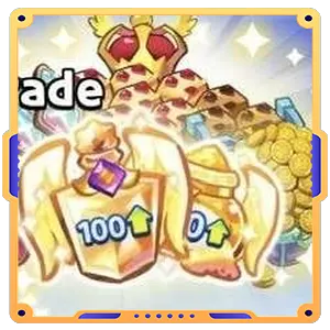 Express Upgrade Package ( Reach Lv.100! )