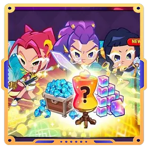 Golden Collection Package ( Get the Special Costumes! )