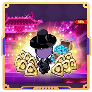 Icing Package ( Saja Boys )