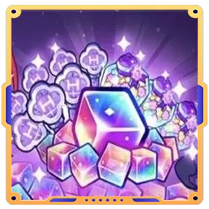 Super Rainbow Cube Package ( New Costumes! )