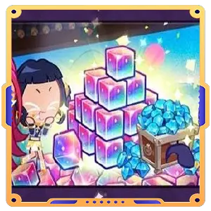 Rainbow Cube Value Package ( New Costumes! )