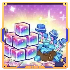 Rainbow Cube Support Package ( New Costumes! )