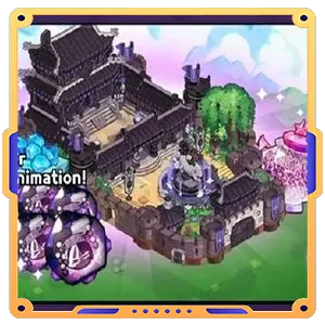 Kingdom Package ( Dark Cacao Cookie's )