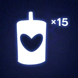 15 свечей  🕯