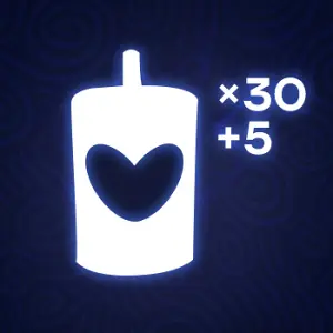 30 + 5 свечей 🕯