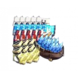 Набор поддержки для роста способностей Елены Рено