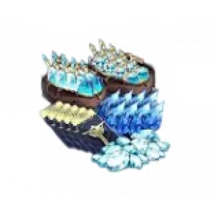 Набор помощи в лотерее союзника стихии воды III