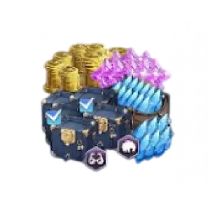 Особый набор костюмов Сон Чину II