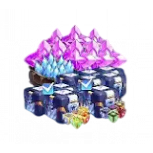 [Новый] Ежедневный бонусный набор куба слияния