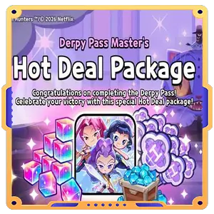 Hot Deal (Derby pass Master)