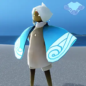 Морская накидка 🧥