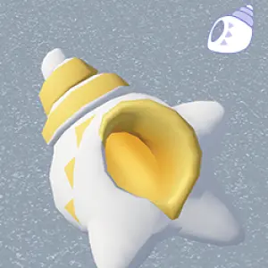 Звучная раковина 🐚