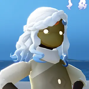 Прическа «Прикосновение волн» 🌊